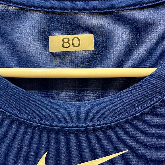 Mets Nike Dri-Fit Tee - Picture 2 of 2